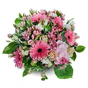 Sa Indioteria Online blomsterbutikk - En ny dag Bukett