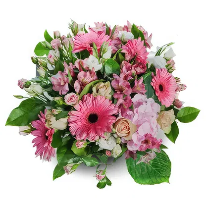 Palmanova bloemen bloemist-  Boeket/bloemstuk