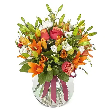 Sa Indioteria blomster- munter samling Blomsterarrangementer bukett