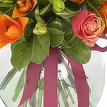 Sa Indioteria blomster- munter samling Blomsterarrangementer bukett