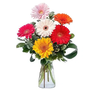 Sa Indioteria blomster- Royal Fantasy Blomsterarrangementer bukett