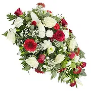 Sa Indioteria Online blomsterbutikk - Evig ro Bukett
