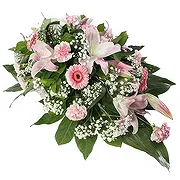 Sa Indioteria Online blomsterbutikk - Graceful Funeral Center Bukett