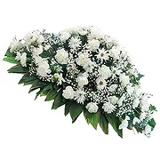 Sa Indioteria Online blomsterbutikk - Fredelig Poppy Tribute Bukett