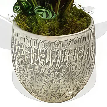 Birmingham flowers  -  Green Foliage Flower Bouquet/Arrangement
