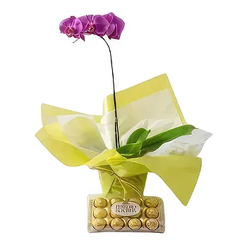flores Sao Paulo floristeria -  Te amo Ramos de  con entrega a domicilio