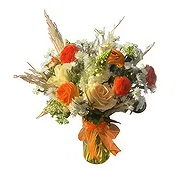 Adma online Florist - Whispers of Wisteria Bouquet