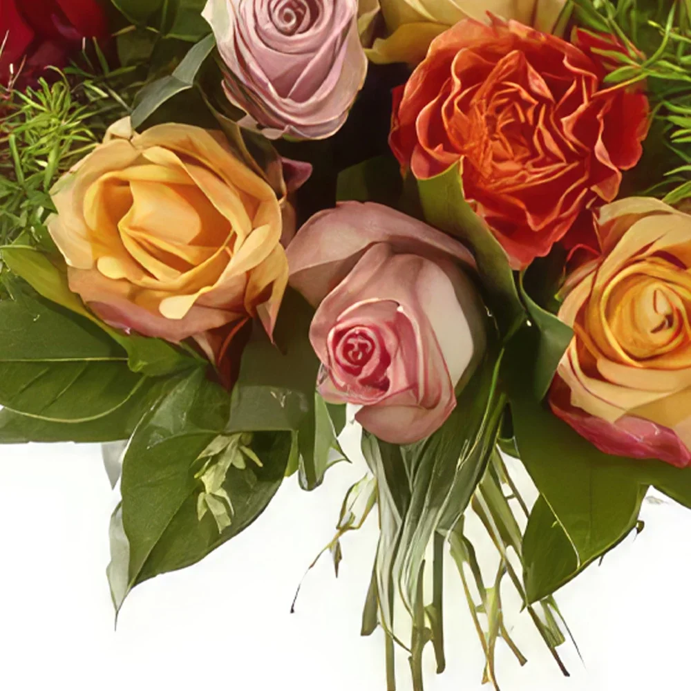 Женева цветы- Венцом Цветочный букет/композиция