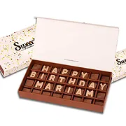 Mussafah online Florist - Dark Chocolate Bouquet