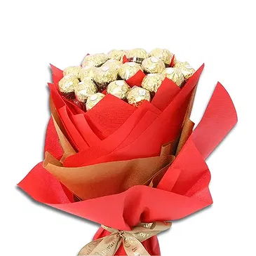 Mussafah flowers  -  Love Flower Bouquet/Arrangement