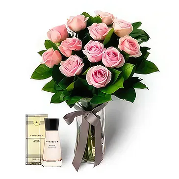 Greens flowers  -  For Love's Sake Flower Bouquet/Arrangement