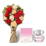 Greens online Florist - Love and Concern Bouquet