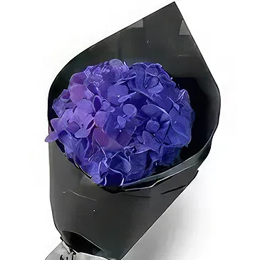 Greens flowers  -  Midnight Gesture Flower Bouquet/Arrangement