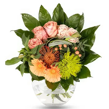 Germany flowers  -  Celestial Garden Symphony Flower Delivery