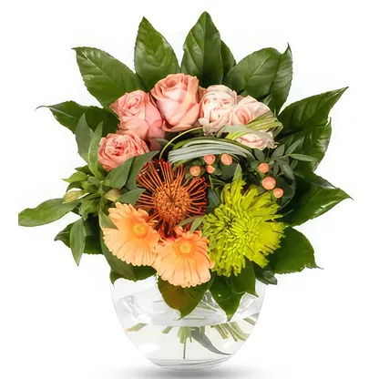 fleuriste fleurs de SemaineFleures-  Bouquet/Arrangement floral