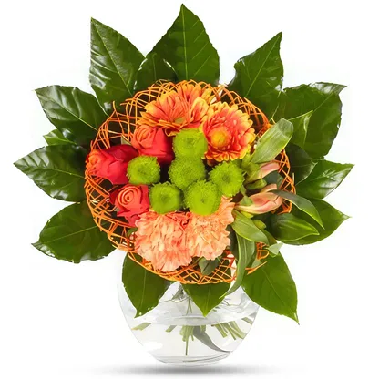 fleuriste fleurs de SemaineFleures-  Bouquet/Arrangement floral