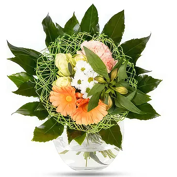 Aichach Blumen Florist- Mitternachtszauber-Mix Bouquet/Blumenschmuck