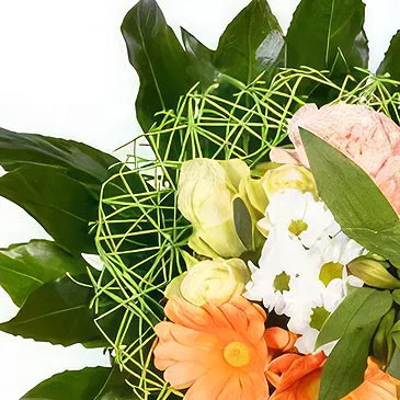 Aichach Blumen Florist- Mitternachtszauber-Mix Bouquet/Blumenschmuck