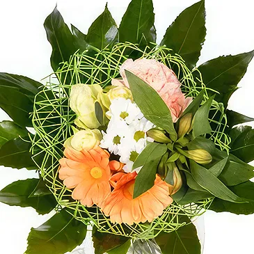 Aichach Blumen Florist- Mitternachtszauber-Mix Bouquet/Blumenschmuck