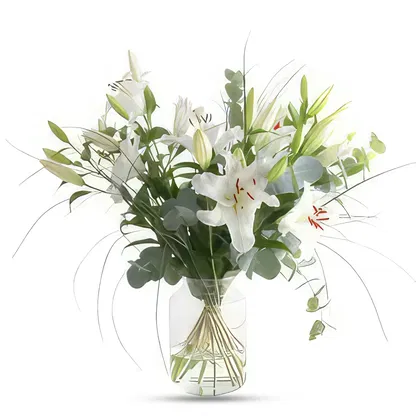 fleuriste fleurs de SemaineFleures-  Bouquet/Arrangement floral