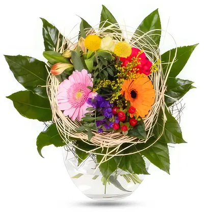 fleuriste fleurs de SemaineFleures-  Bouquet/Arrangement floral