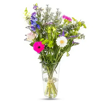 Germany flowers  -  Floral Fantasy Fusion Flower Delivery