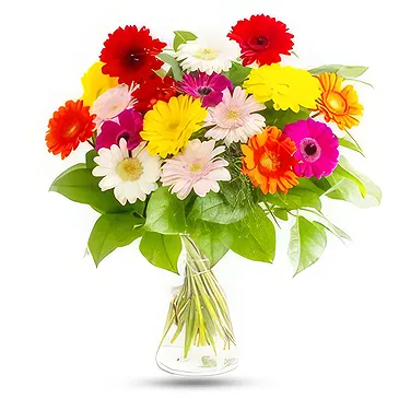 Emden flowers  -  Whispers of Spring Bouquet Flower Bouquet/Arrangement