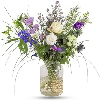 Germany flowers  -  Enchanted Forest Collection Flower Delivery