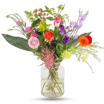 Germany flowers  -  Ethereal Elegance Ensemble Flower Delivery