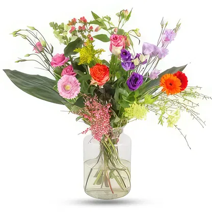 fleuriste fleurs de SemaineFleures-  Bouquet/Arrangement floral