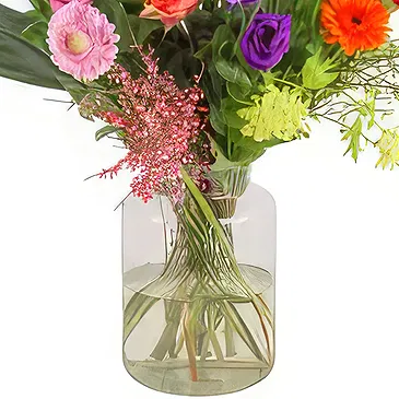 Belgium flowers  -  Secret Garden Symphony Flower Bouquet/Arrangement
