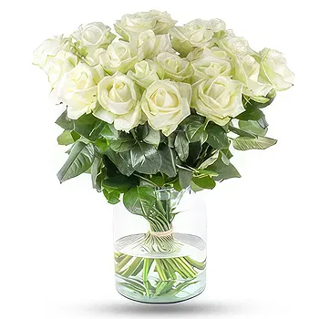 Germany flowers  -  Enigmatic Bloom Ensemble Flower Delivery