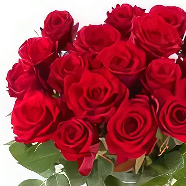 Augsburg Stadt flowers  -  Kaleidoscope Blossom Blend Flower Bouquet/Arrangement