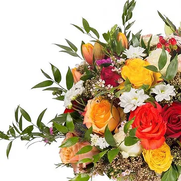 Italy flowers  -  Basket of Autumn Flowers Flower Bouquet/Arrangement