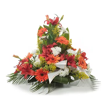 Mira flowers  -  Flower Arrangement for The Dead Flower Bouquet/Arrangement
