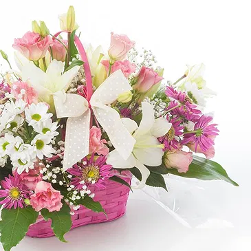 Italy flowers  -  Composition of Fresh Flowers Flower Bouquet/Arrangement