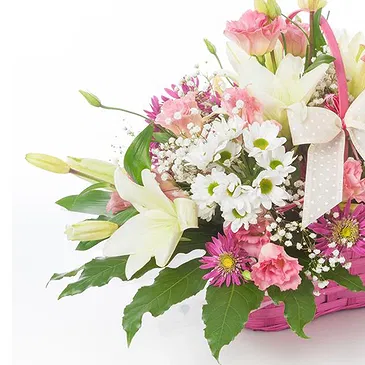 Italy flowers  -  Composition of Fresh Flowers Flower Bouquet/Arrangement