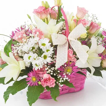 Italy flowers  -  Composition of Fresh Flowers Flower Bouquet/Arrangement