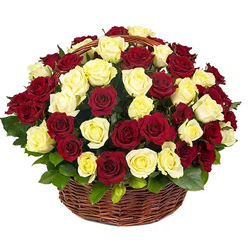 San Marino flowers  -  Romantic Floral Arrangement Flower Delivery