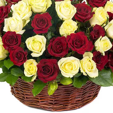 Catania flowers  -  Romantic Floral Arrangement Flower Bouquet/Arrangement
