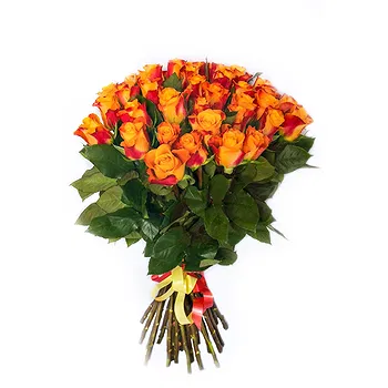 San Marino flowers  -  Sunny Composition Flower Delivery