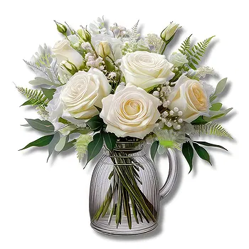 Germany flowers  -  Pure Elegance Flower Delivery