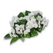 Amsterdam online Florist - Pure Remembrance Bouquet