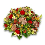 Holland online Florist - Autumn Hues Bouquet
