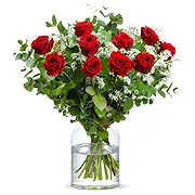 Holland online Florist - Great roses bouquet Bouquet
