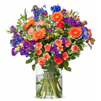 Holland blomster-  Blomst buket/Arrangement
