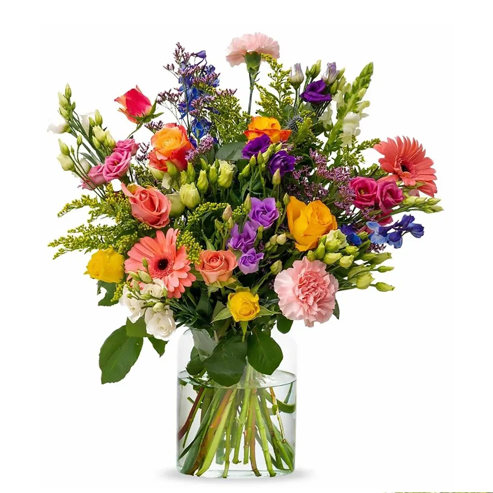 Holland bloemen bloemist- Frisse geur