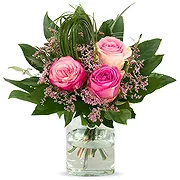 The Hague online Florist - Loving rose mix | Grower Bouquet