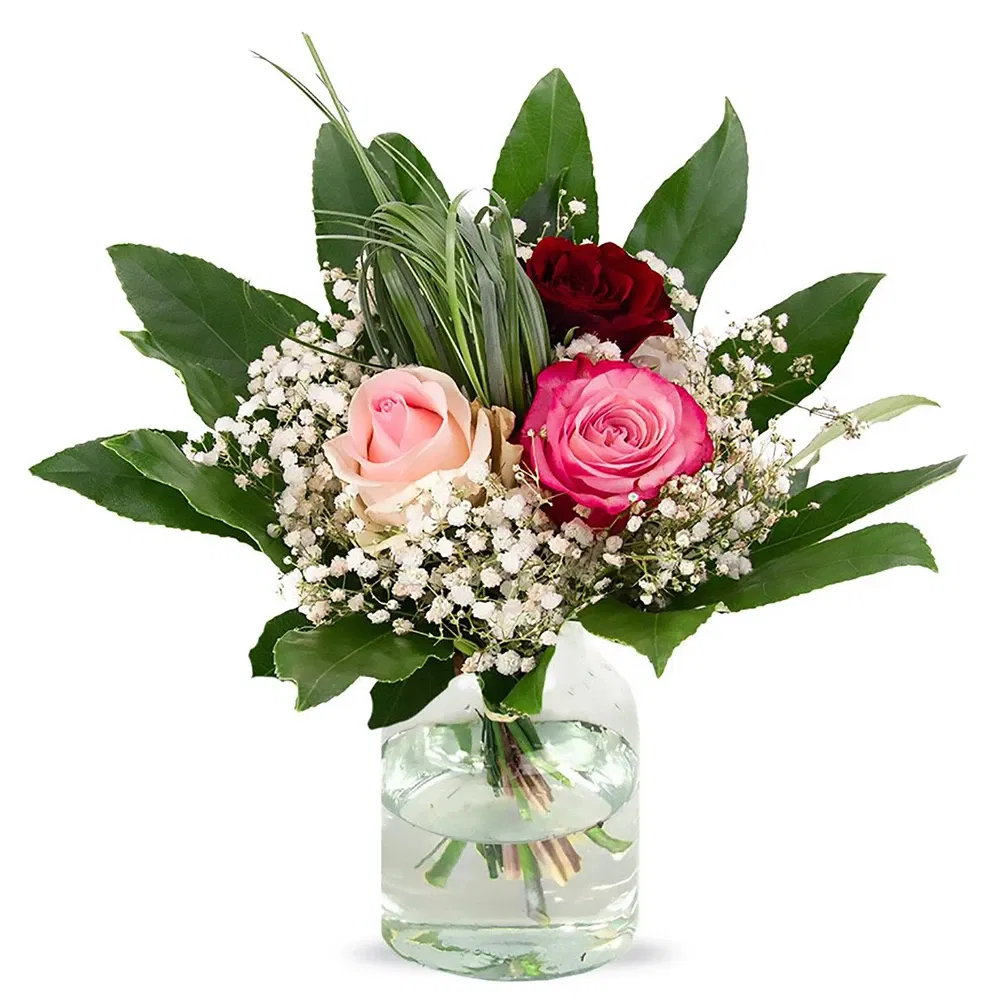 Holland bloemen bloemist- Warm welkom
