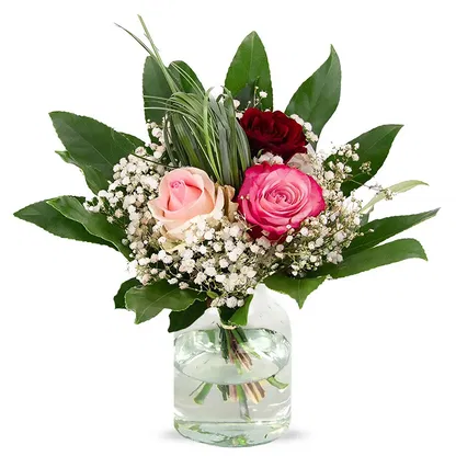 Oldambt blomster-  Blomst buket/Arrangement